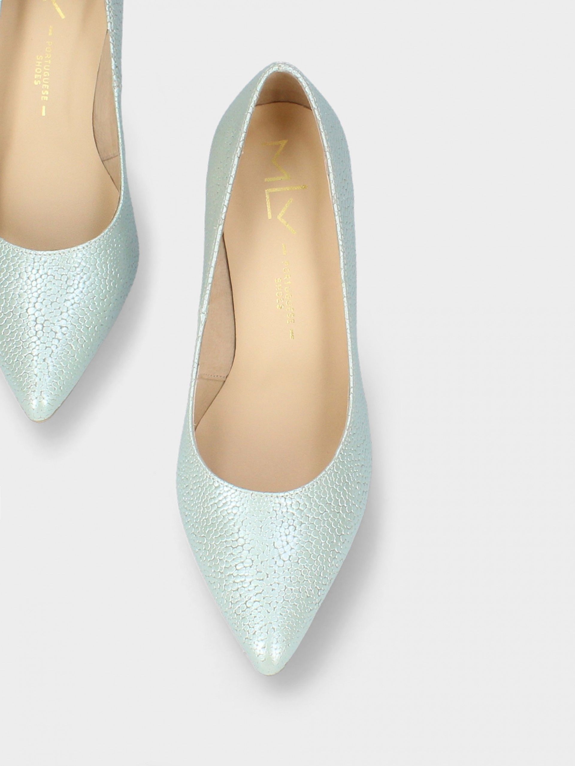 Stiletto  pour Femme Luisa 01