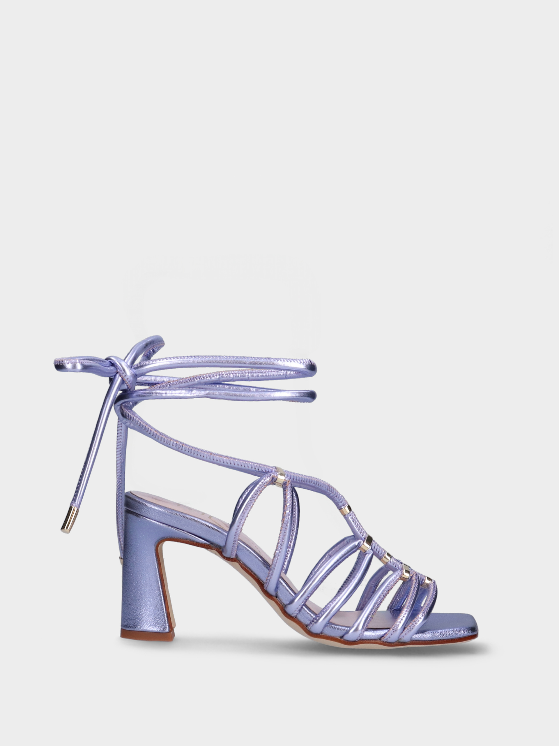 Sandálias  Salto Alto Catarina 01