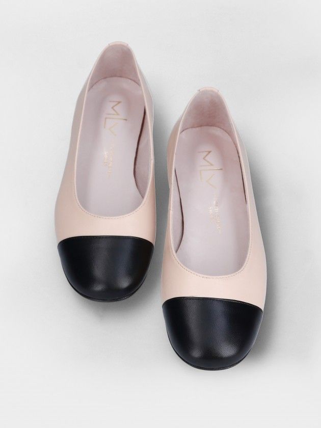 Ballet Flats Rosa 08