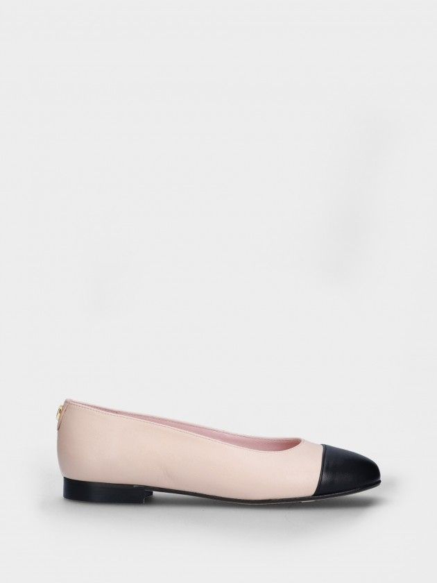 Ballet Flats Rosa 08