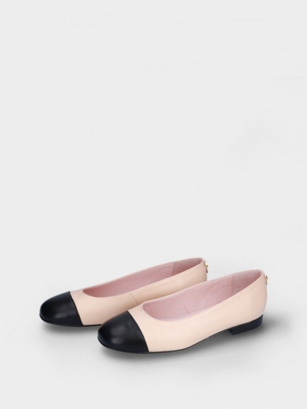 Ballet Flats Rosa 08