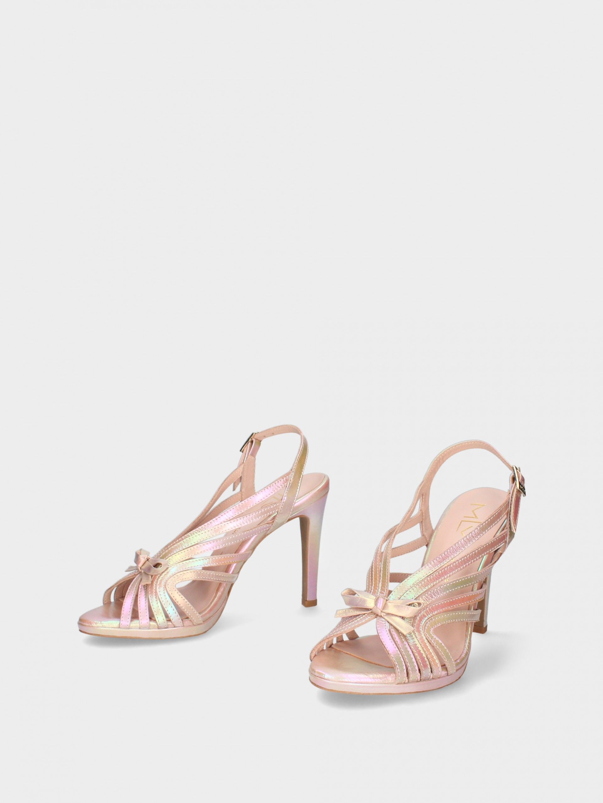 Sandália  Salto Alto Carina 01