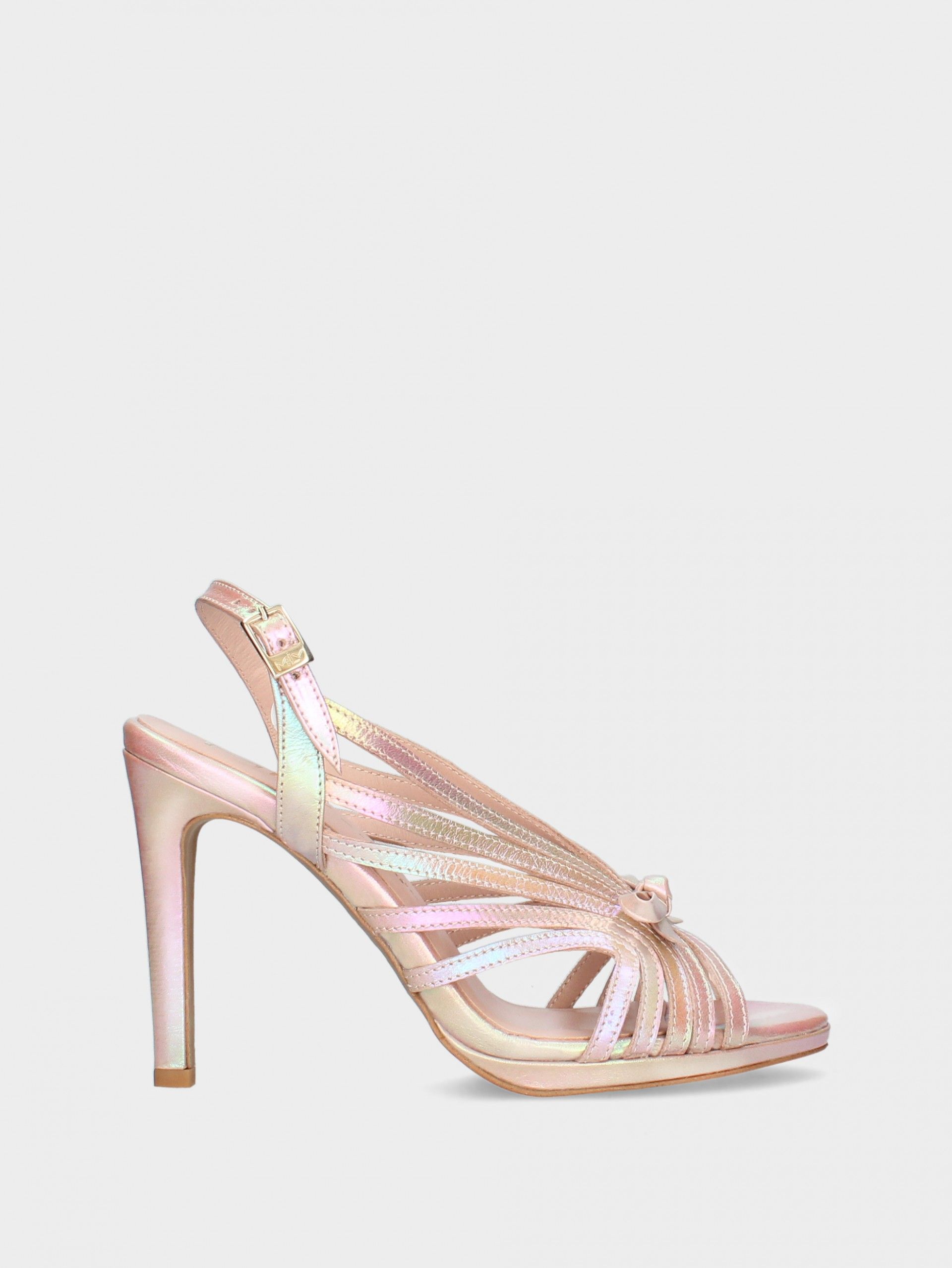 Sandália  Salto Alto Carina 01