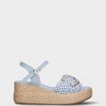 Mid Wedge Sandals Daisy 02