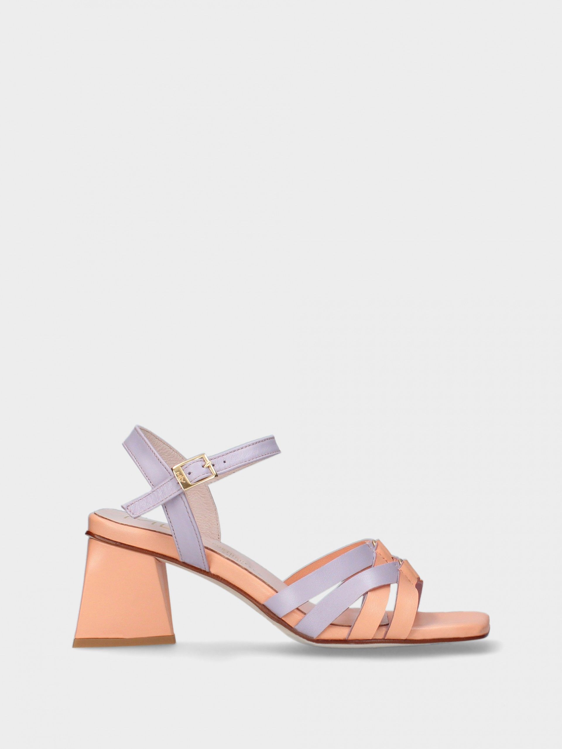 Sandália  Salto Médio Catia 02