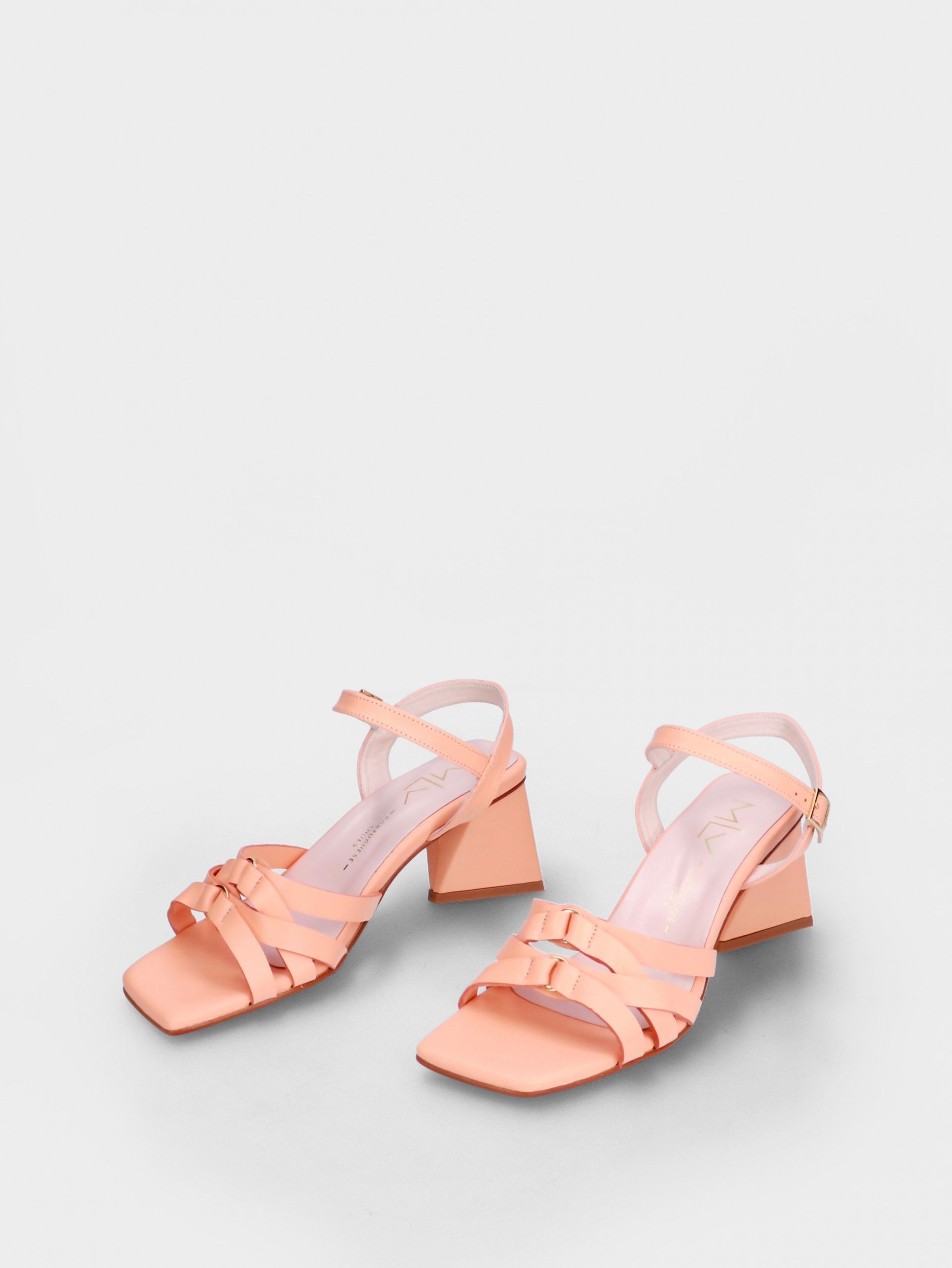 Mid Heel Sandals Catia 02