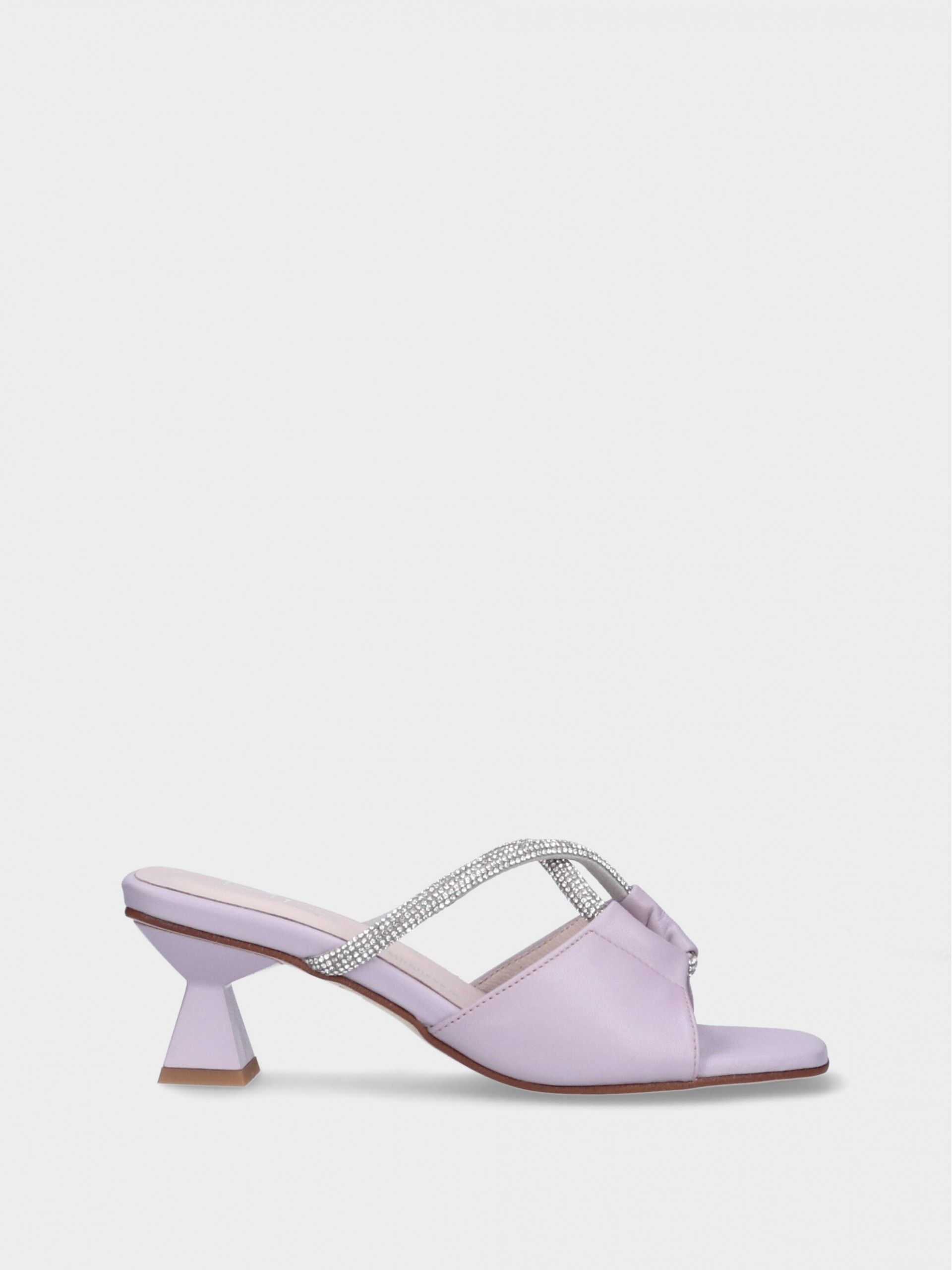 Sandália Soca  Salto Médio Margarida 07