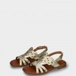 Sandalias  Tacn Raso Luca 16