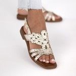 Flat Heel Sandals Luca 16