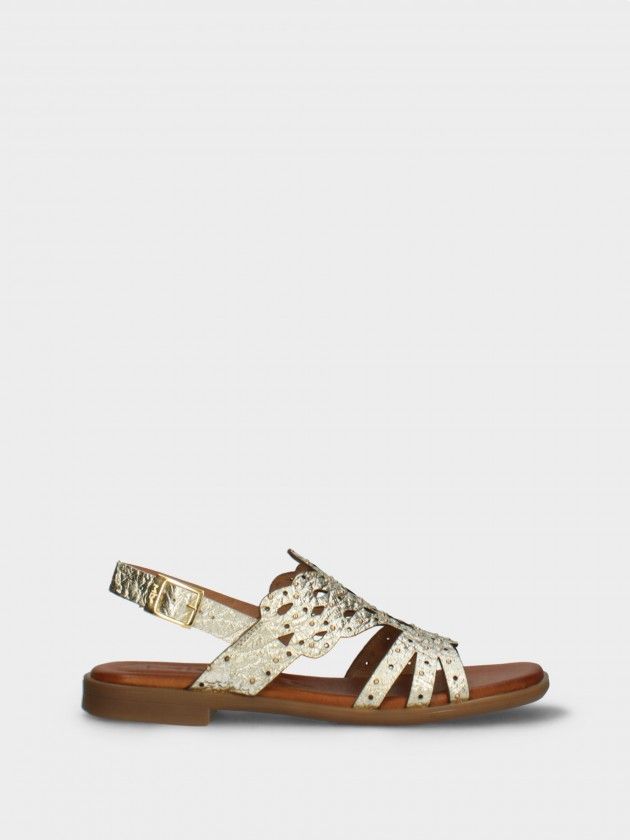 Sandalias  Tacn Raso Luca 16