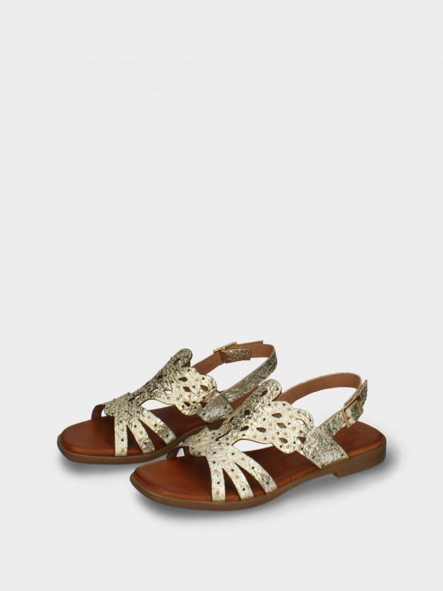 Flat Heel Sandals Luca 16