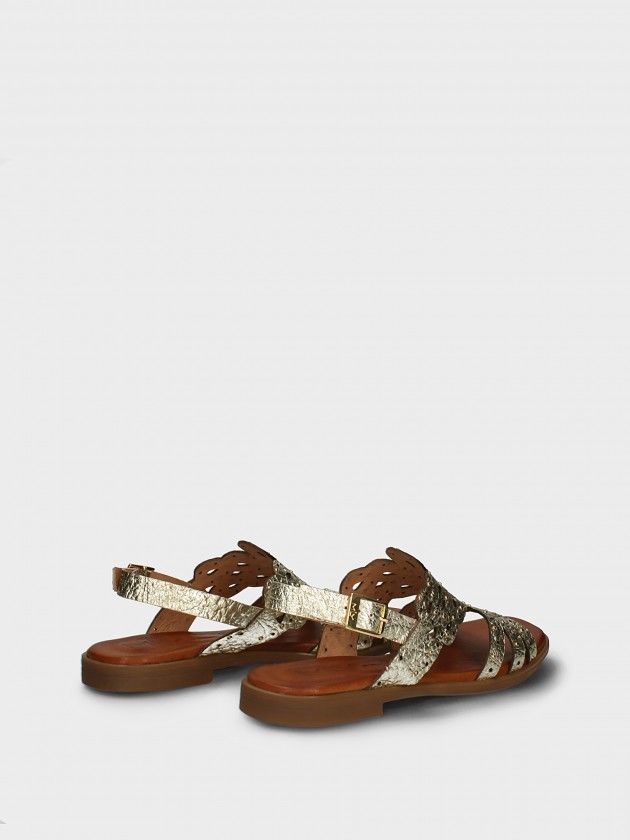 Sandalias  Tacn Raso Luca 16