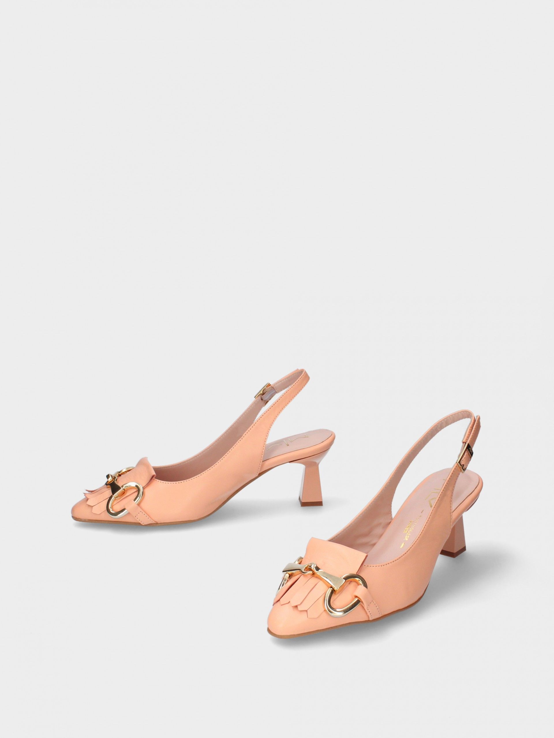 Zapatos  Tacón Medio Leila 02