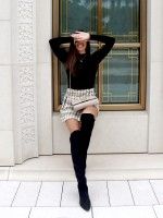Women�s  High Rise Boots