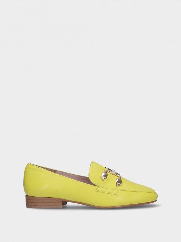 Mocassin jaune online