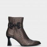 High Heeled Ankle Boot Luciana 10