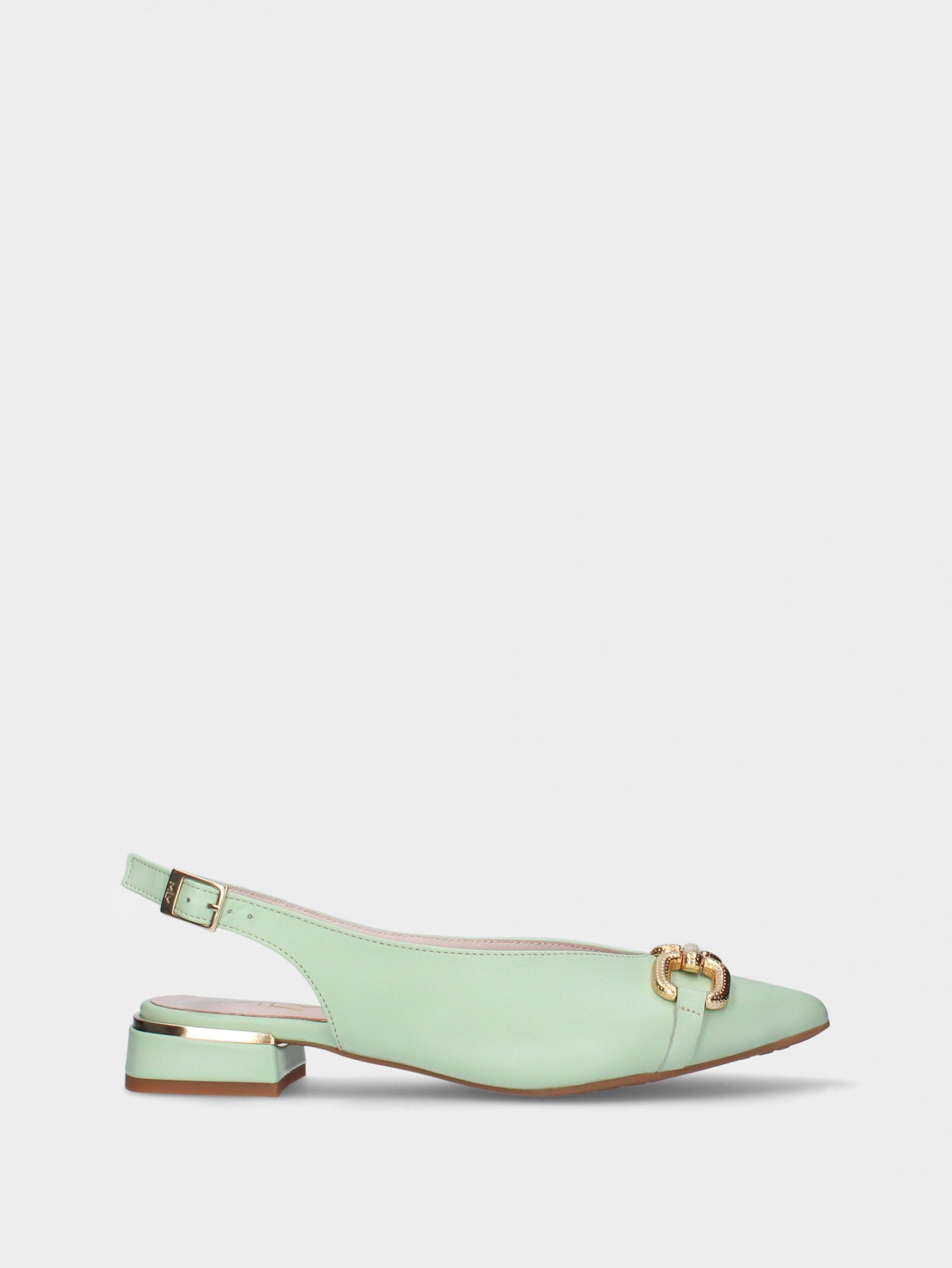 Sapato  Salto Baixo Lea 70