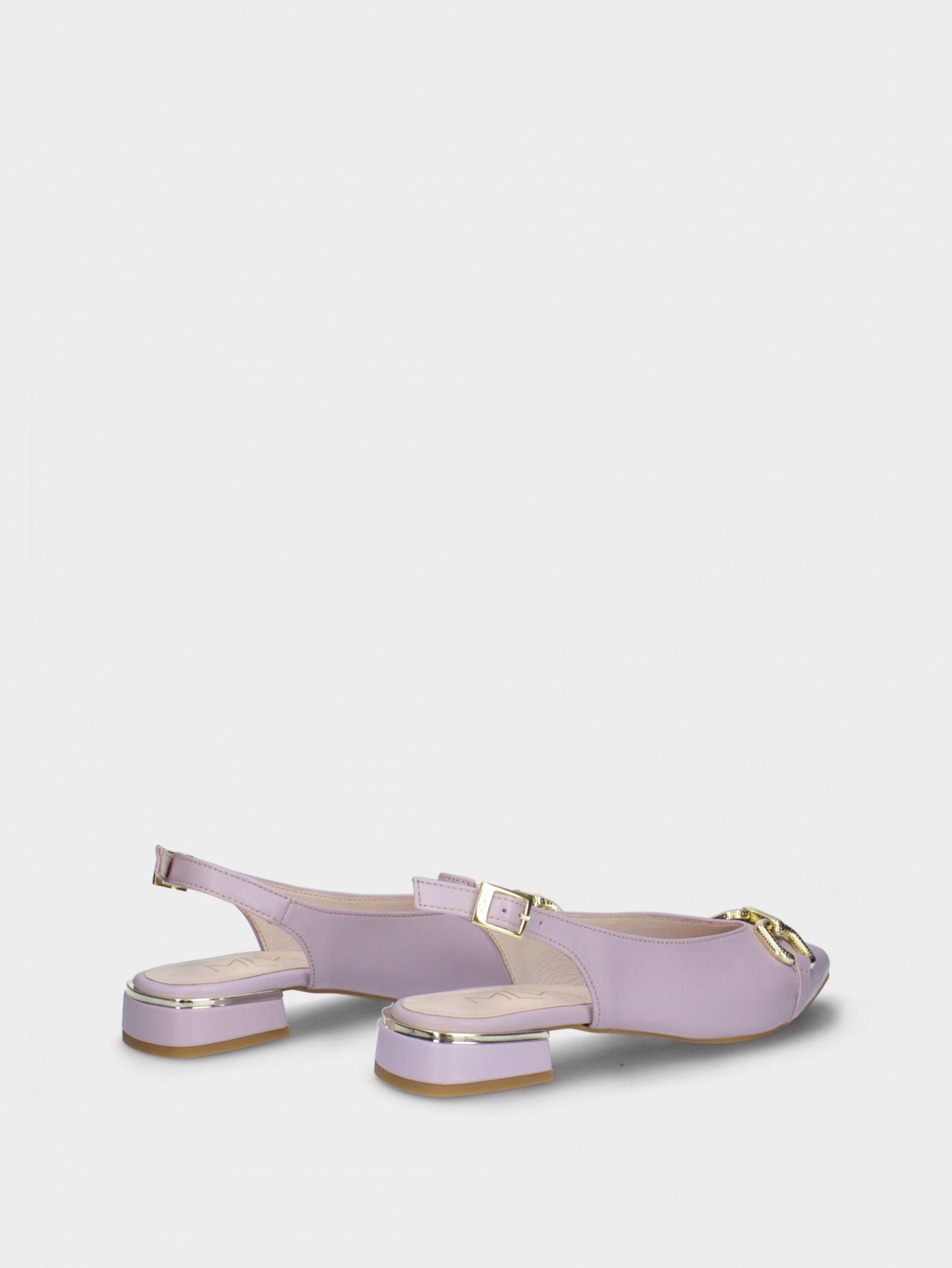 Sapato  Salto Baixo Lea 70