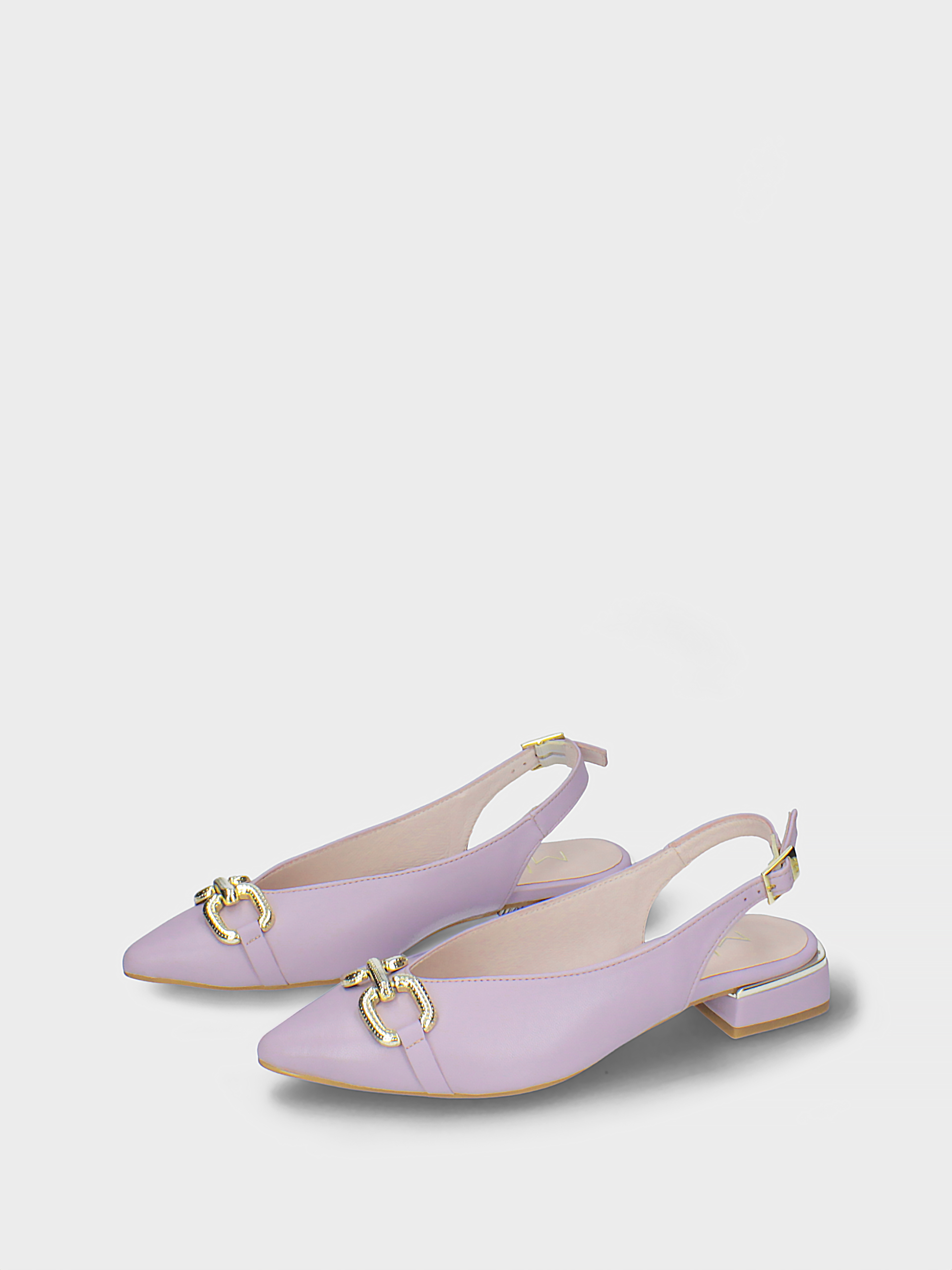 Sapato  Salto Baixo Lea 70