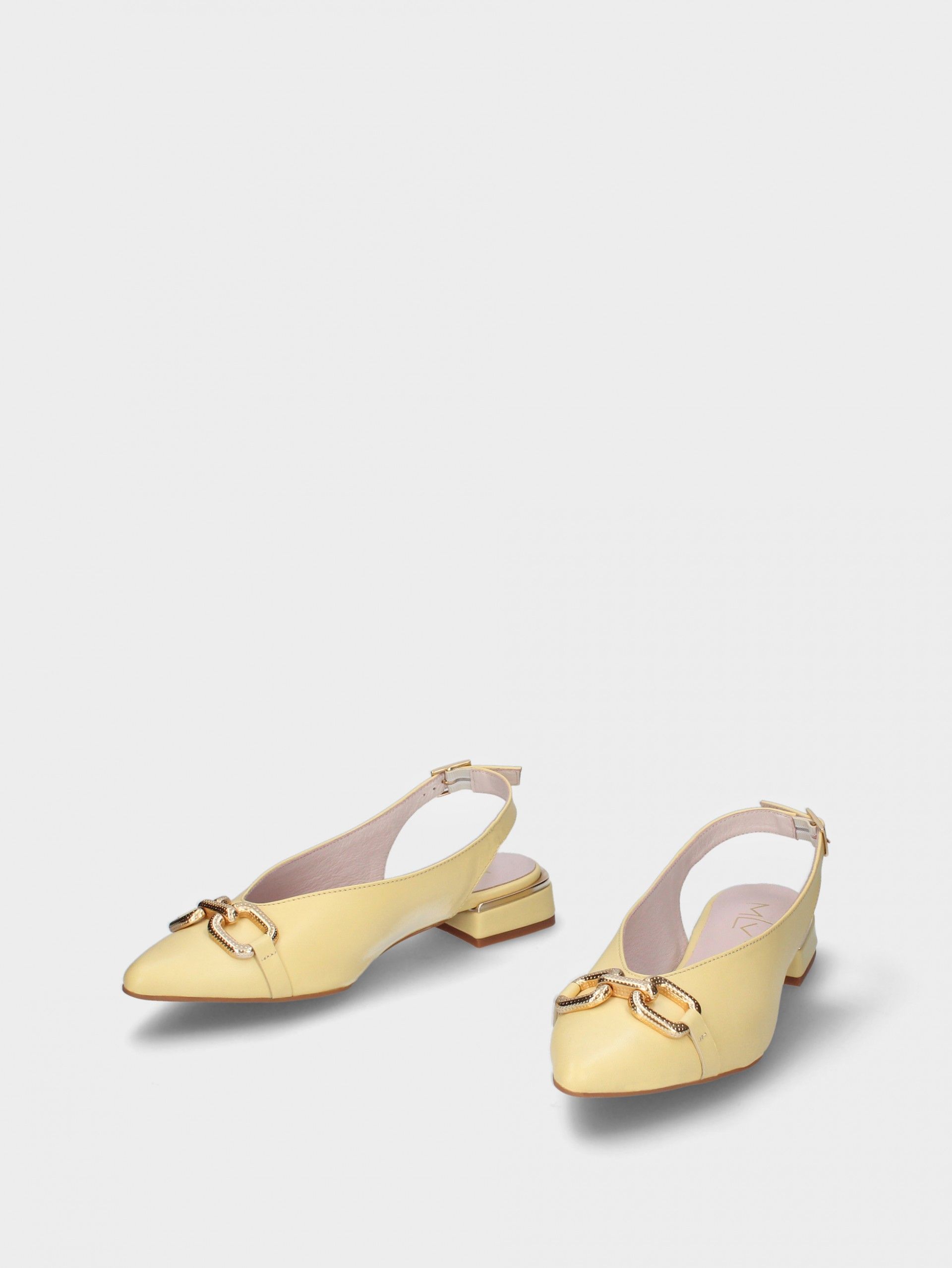 Sapato  Salto Baixo Lea 70