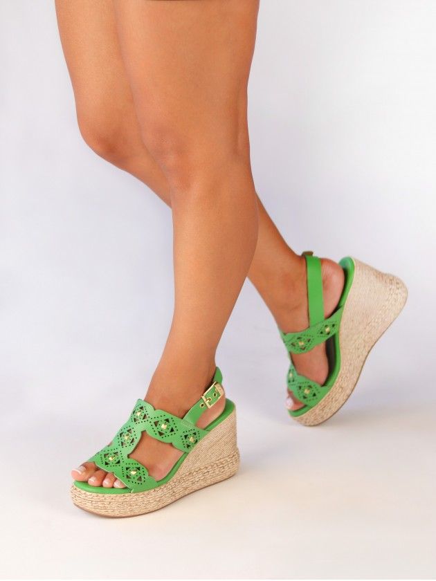 Sandalias  para Mujer Paula 02