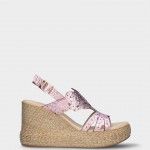 High Wedge Sandals Paula 05