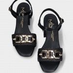 Mid Heel Sandals Claudia 23