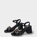 Mid Heel Sandals Claudia 23