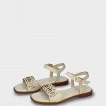 Flat Heel Sandals Luca 12