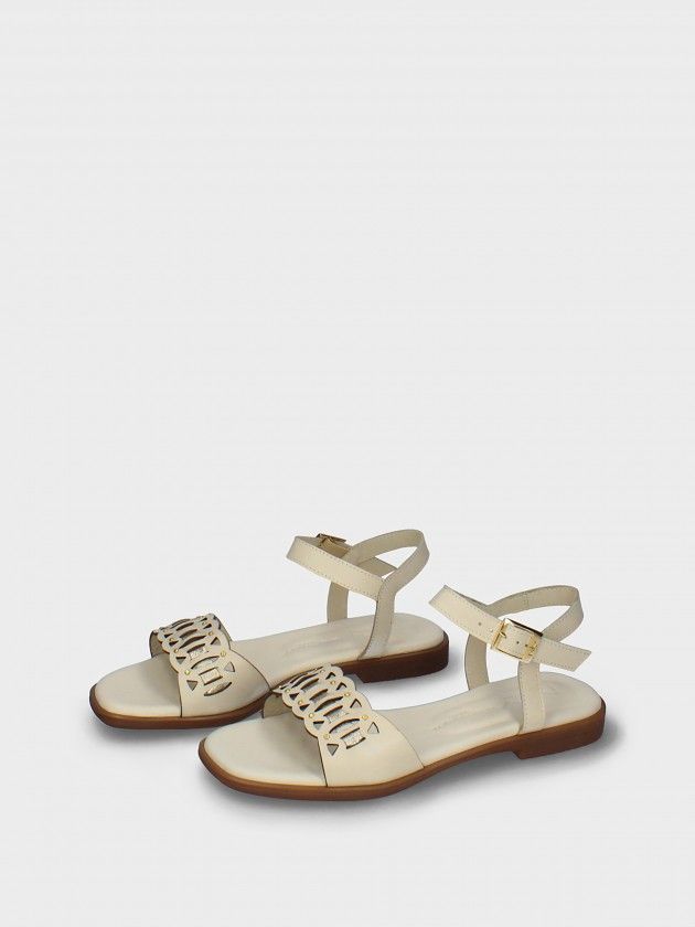 Flat Heel Sandals Luca 12