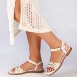 Flat Heel Sandals Luca 12