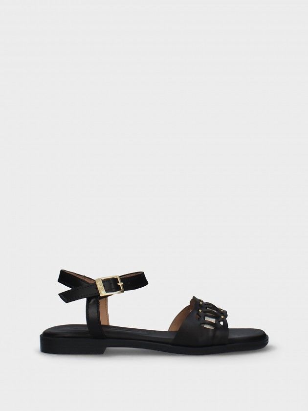 Sandalias  Tacn Plano Luca 12