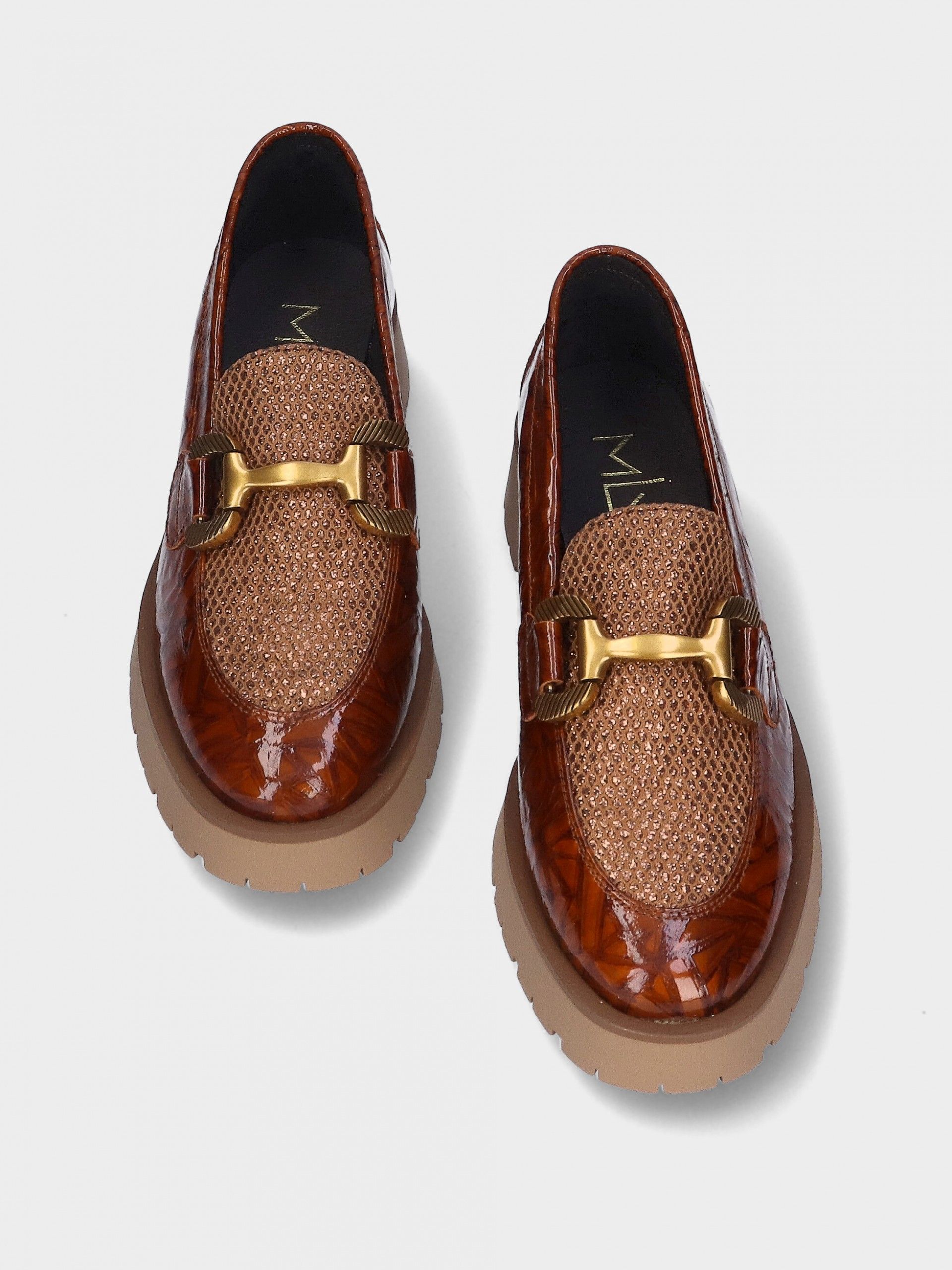 Mocassim com Plataforma Raquel 52