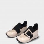 Inner Wedge Sneaker Alice 104