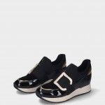 Inner Wedge Sneaker Alice 104