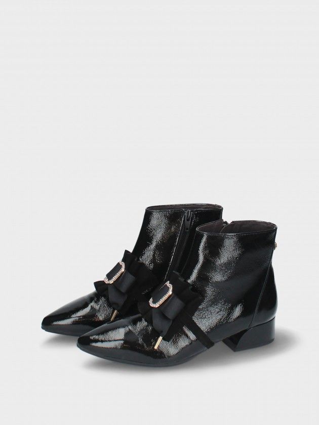 Low Heel Ankle Boot Lidia 34