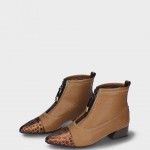 Low Heel Ankle Boot Lidia 35