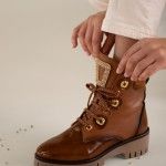 Bota Casual Chic  Monica 01