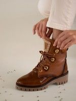 Casual Chic Ankle Boot Monica 01 Casual Chic Ankle Boot Monica 01