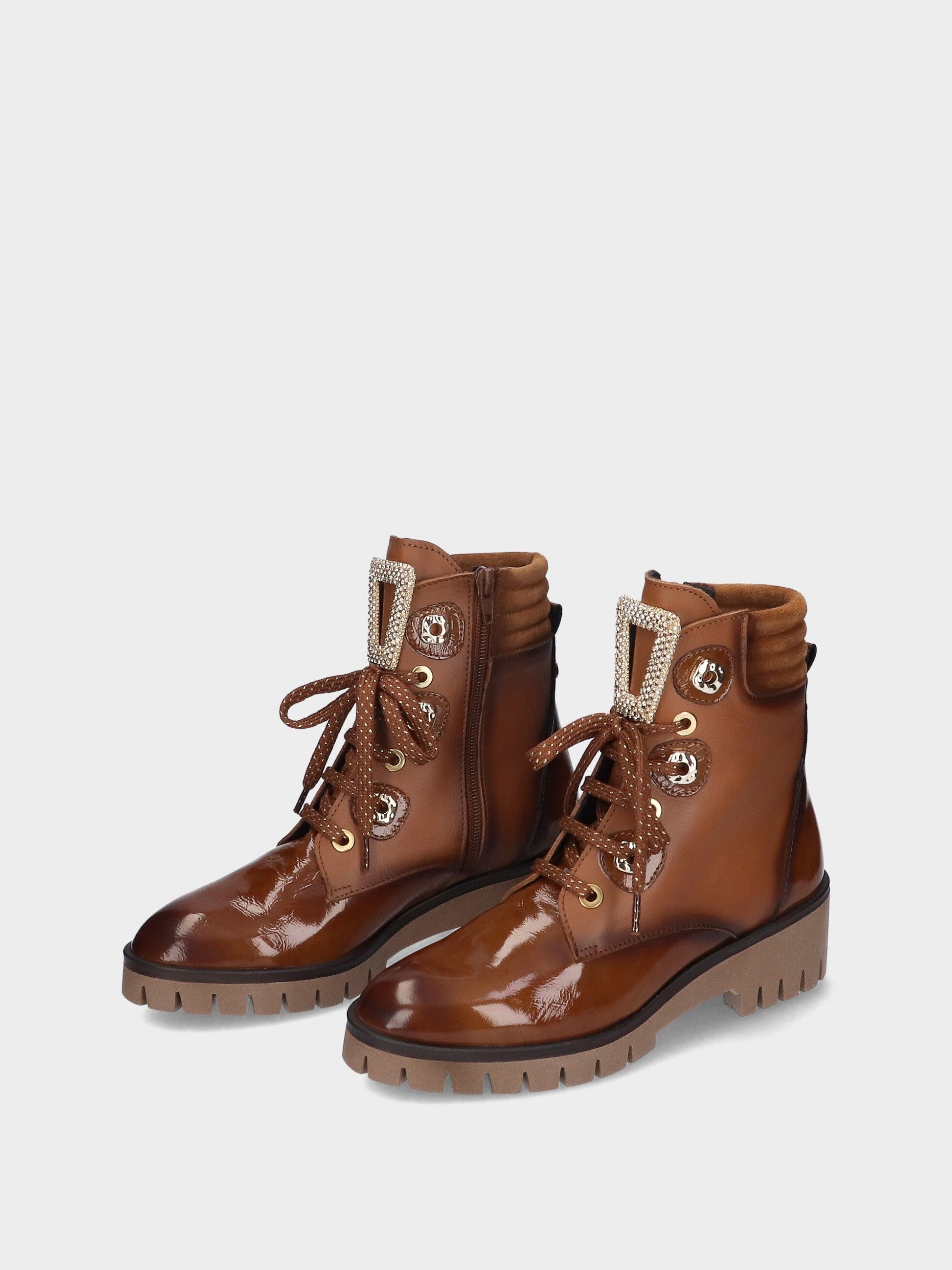 Botín Casual Chic  Monica 01