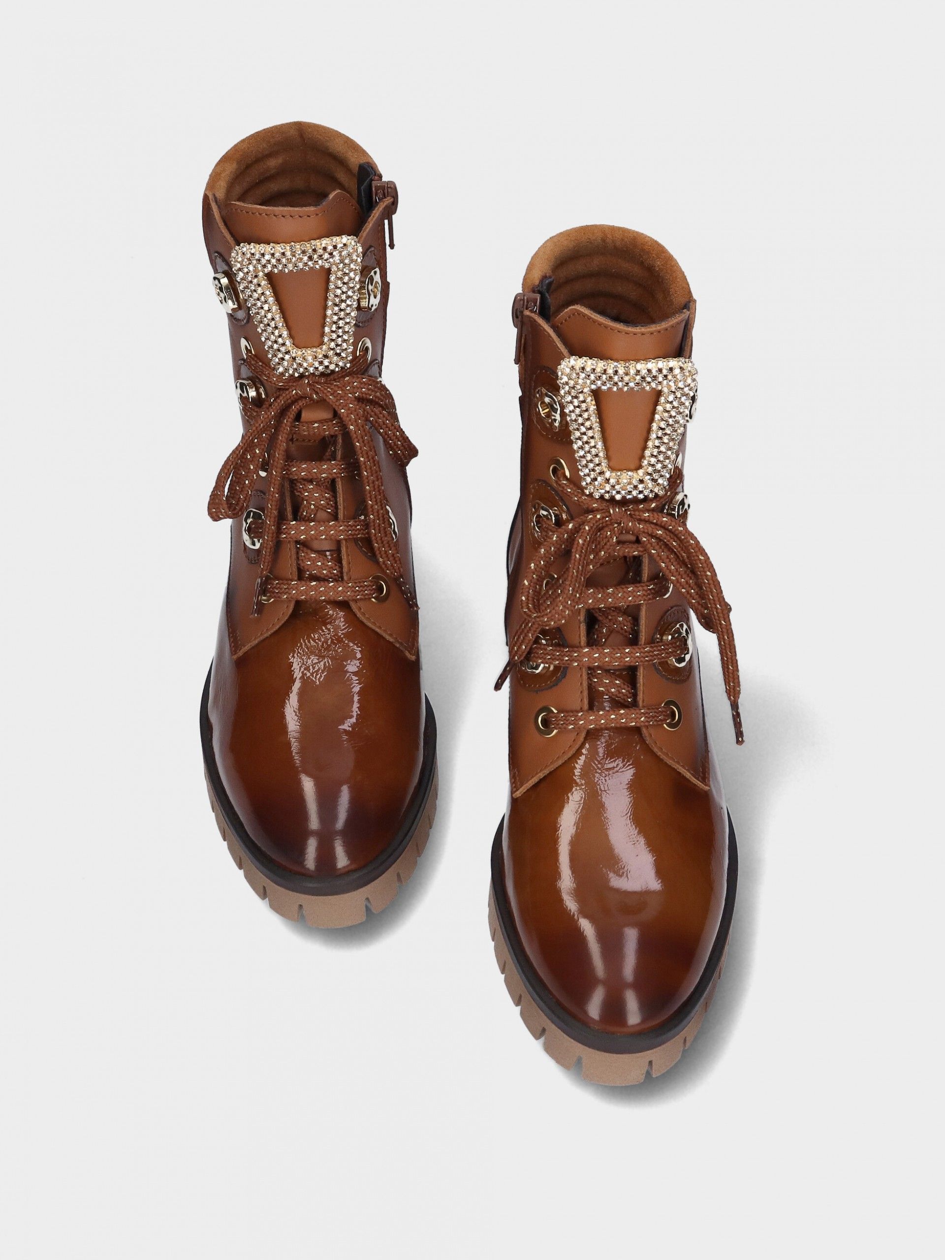 Botín Casual Chic  Monica 01