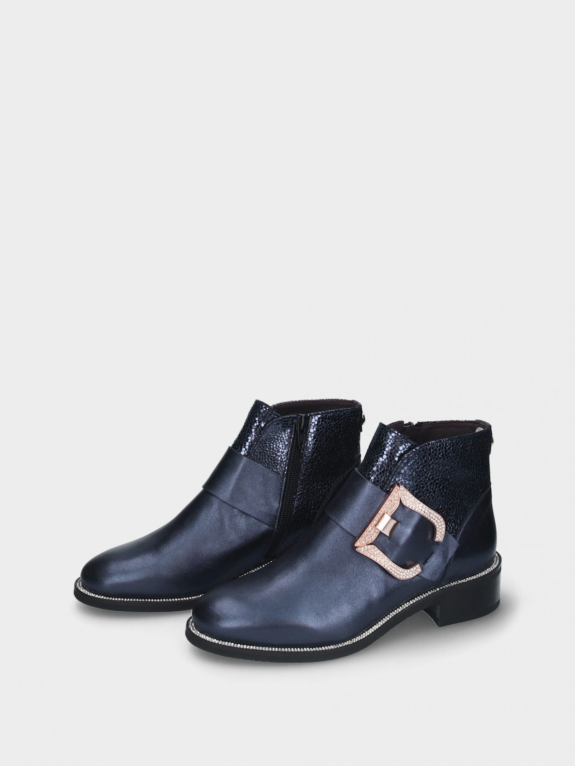 Botín Tacón Bajo  Rafaela 79