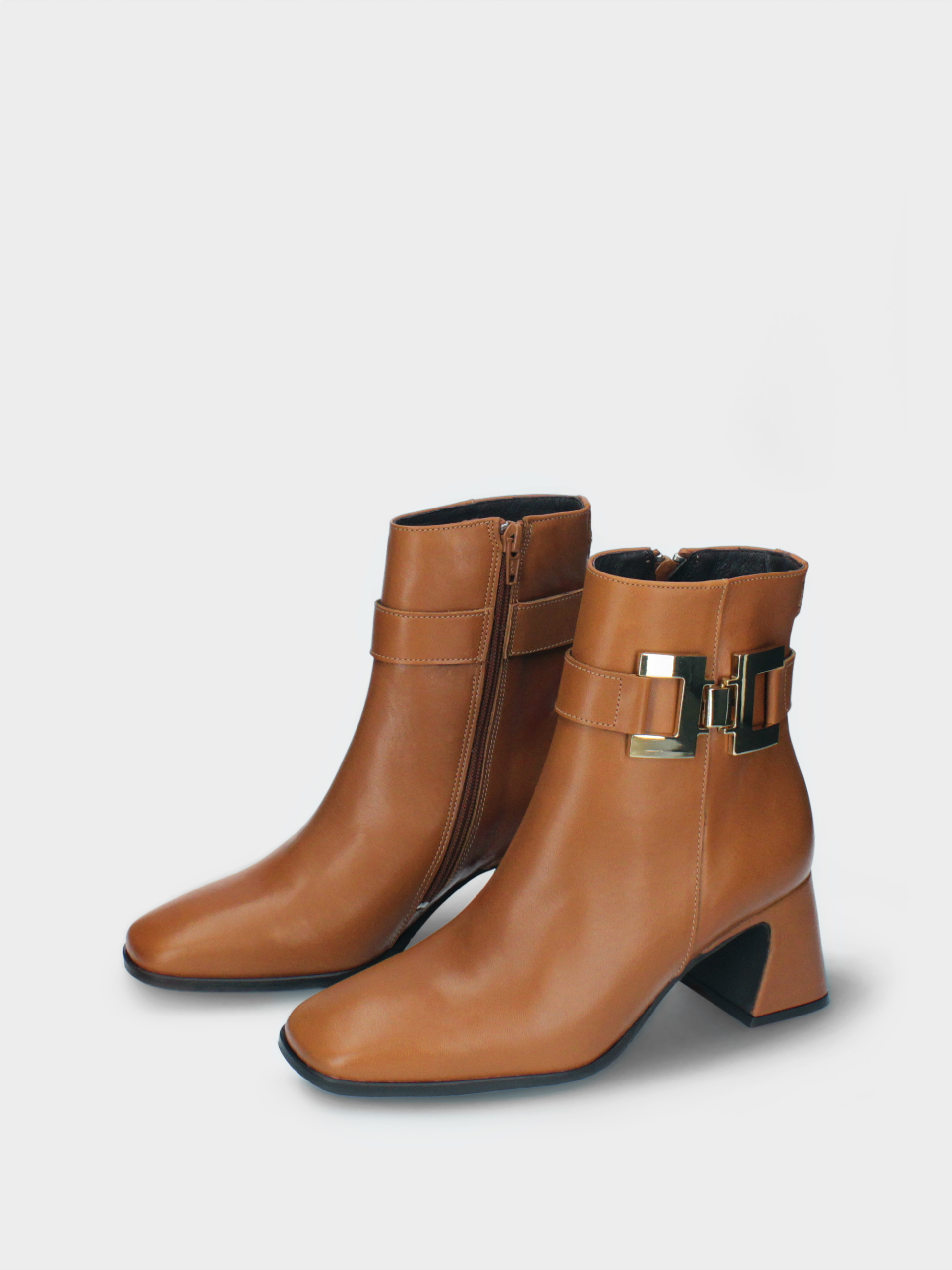 Bottine Talon Moyen  Thais 02