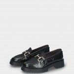 Platform Moccasin Raquel 52