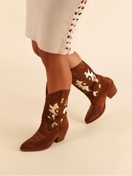 Texan Boot Salome 05