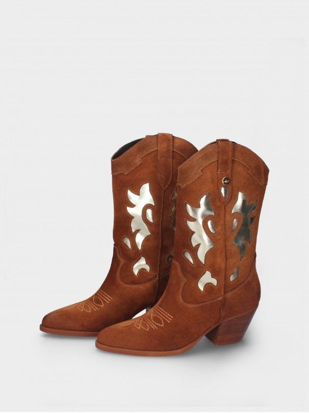 Texan Boot Salome 05