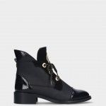 Mid Heel Ankle Boot Rafaela 83