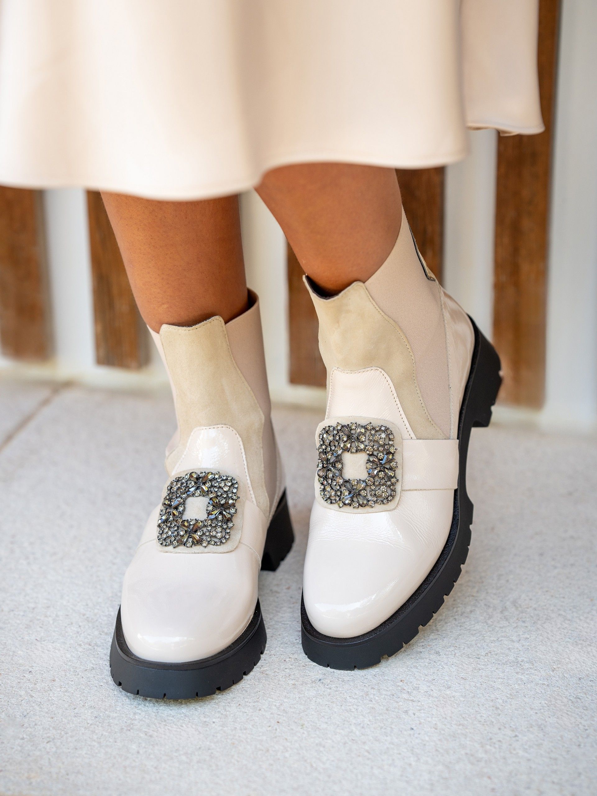 Botín Chelsea  Raquel 59