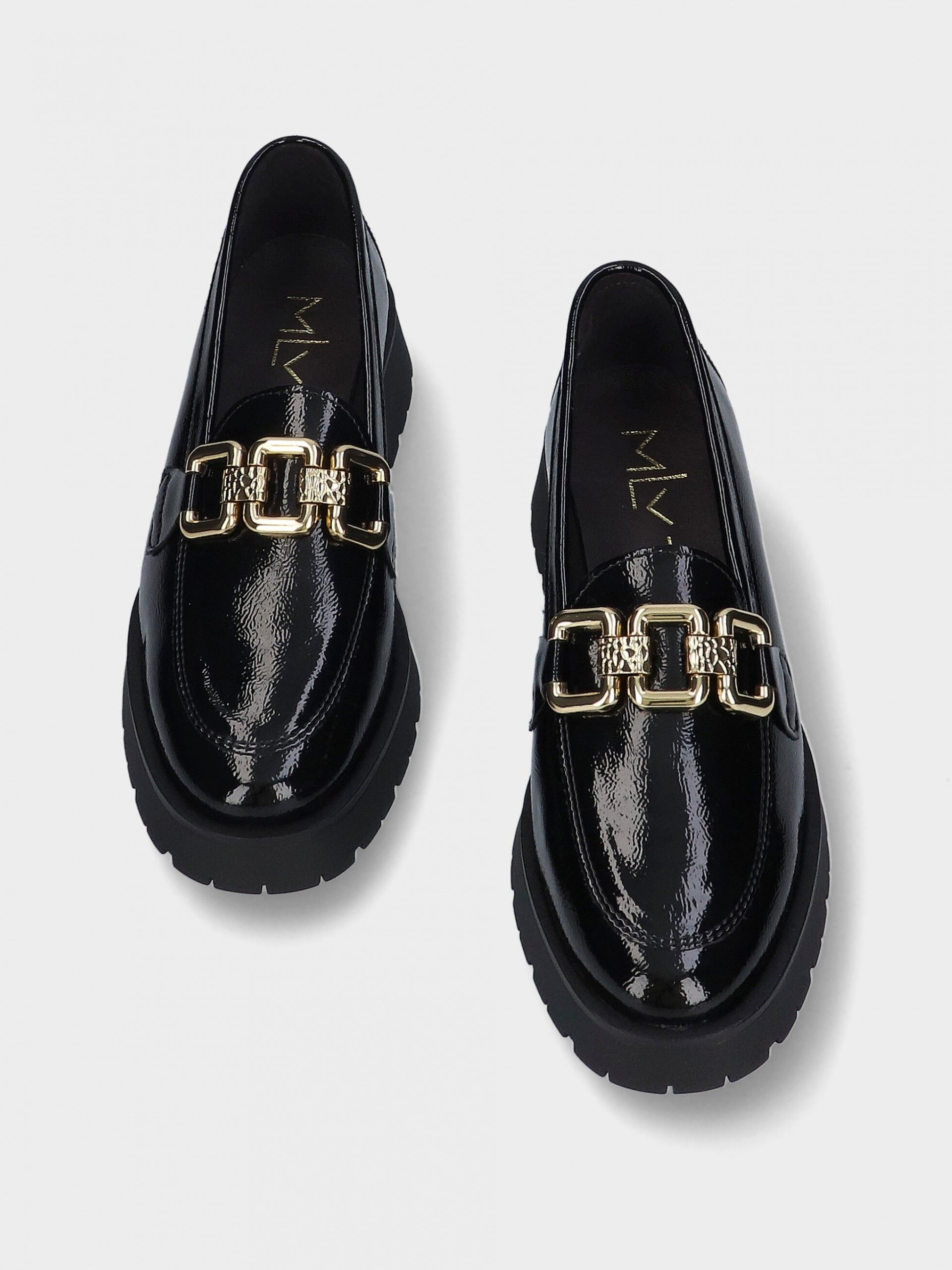 Mocasín Plataforma  Raquel 61