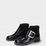 Mid Heel Ankle Boot Rafaela 79